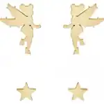 Disney Jewels S600148yl-b-cs (S600148YL-B-CS) Unisex JEWELRY