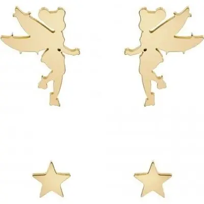 Disney Jewels S600148yl-b-cs (S600148YL-B-CS) Unisex JEWELRY