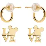 Disney Jewels S600152yl-b-cs (S600152YL-B-CS) Unisex JEWELRY