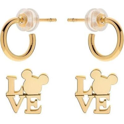 Disney Jewels S600152yl-b-cs (S600152YL-B-CS) Unisex JEWELRY