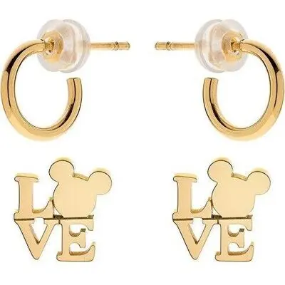 Disney Jewels S600152yl-b-cs (S600152YL-B-CS) Unisex JEWELRY
