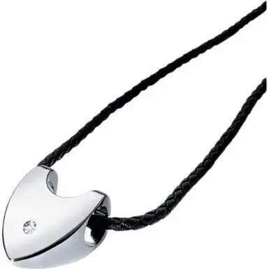 Morellato Gioielli Bolle Collection Cuore Pendente Con Diamante-pendant With Diamond ***special Price*** (S9501) Men JEWELRY