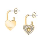 Morellato Abbraccio Stainless Steel Earrings SABG27 For Women