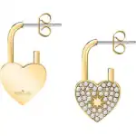 Morellato Abbraccio Stainless Steel Earrings SABG27 For Women