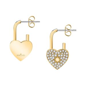 Morellato Abbraccio Stainless Steel Earrings SABG27 For Women