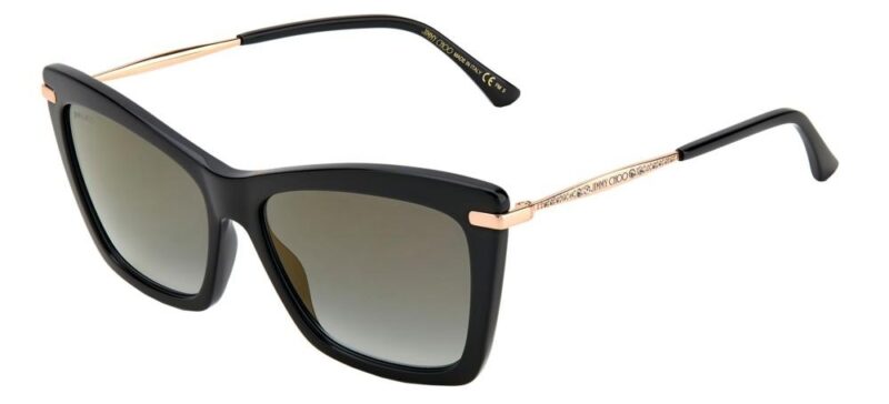 Jimmy Choo Sady_s (SADY_S_807-FQ_56) Women's EYEWEAR