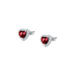 Morellato Tesori Silver Earrings SAIW135 For Women
