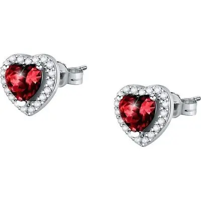Morellato Tesori Silver Earrings SAIW135 For Women