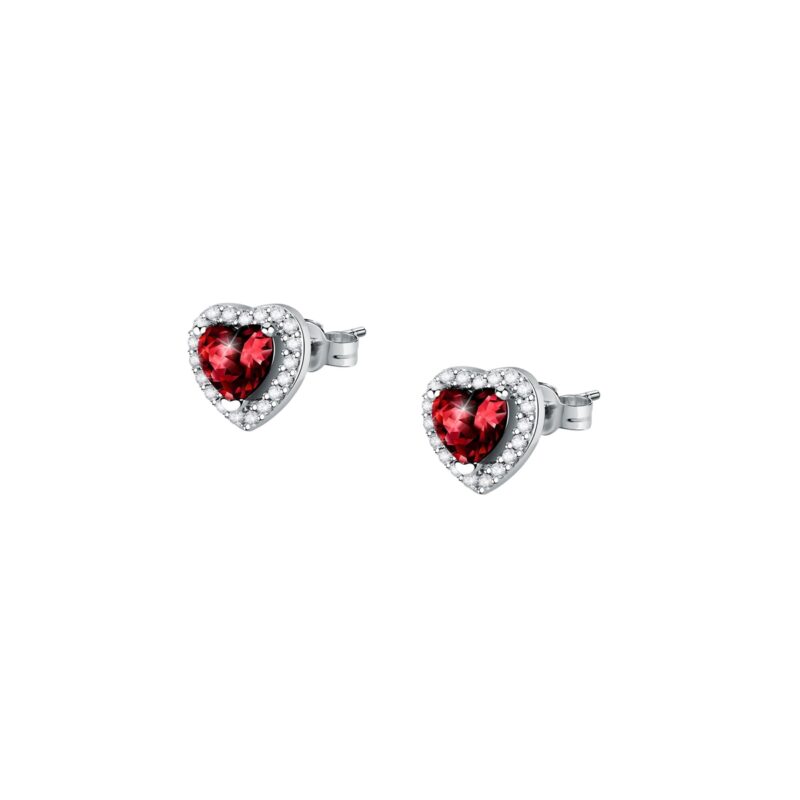 Morellato Tesori Silver Earrings SAIW135 For Women