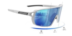 Salice Unisex Sunglasses (salice 028_028-12_taglia unica) - high performance sports Sunglasses