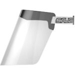 Salice Protection Glasses Salice Visiera Lunga (SALICE VISIERA LUNGA_WH-DPI_TAGLIA UNICA) Unisex EYEWEAR