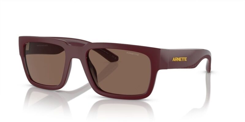 Arnette Unisex Sunglasses (SAMHTY AN 4326U_2905-73_55)