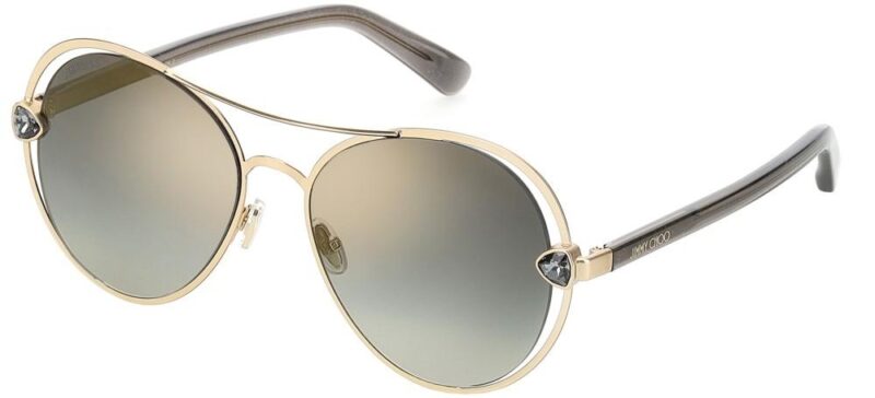 Jimmy Choo Sarah_s (SARAH_S_RHL-FQ_56)  EYEWEAR