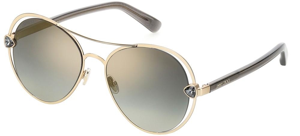 Jimmy Choo Sarah_s (SARAH_S_RHL-FQ_56) EYEWEAR