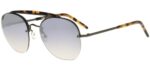 Jplus Unisex Sunglasses (sartorialeyes 3041_04-gys_55)