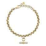 Morellato Abbraccio Stainless Steel Cool Chain Bracelet SAUC06 For Women