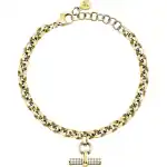 Morellato Abbraccio Stainless Steel Cool Chain Bracelet SAUC06 For Women