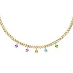 Morellato Poetica Stainless Steel Necklace SAUZ01 For Women