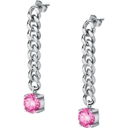Morellato Poetica Stainless Steel Earrings SAUZ09 For Women