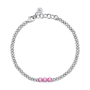 Morellato Poetica Stainless Steel Bracelet SAUZ13 For Women