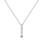 Morellato Poetica Stainless Steel Necklace SAUZ28 For Women