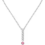 Morellato Poetica Stainless Steel Necklace SAUZ28 For Women