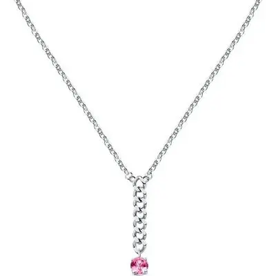 Morellato Poetica Stainless Steel Necklace SAUZ28 For Women
