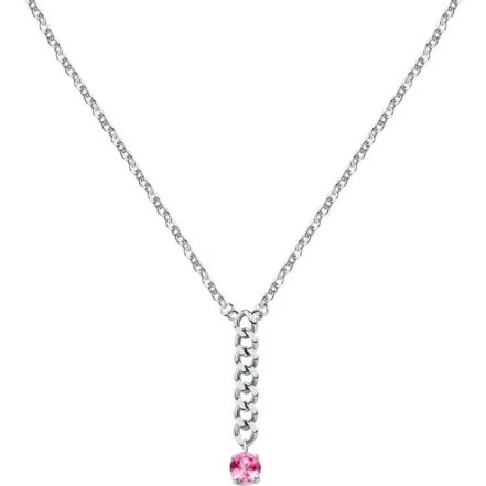 Morellato Poetica Stainless Steel Necklace SAUZ28 For Women