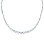 Morellato Colori Stainless Steel Necklace SAVY10 For Women