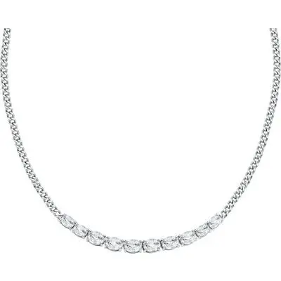 Morellato Colori Stainless Steel Necklace SAVY10 For Women