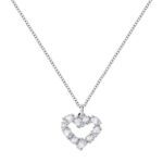 Morellato Colori Stainless Steel Necklace SAVY11 For Women