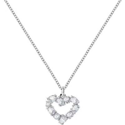 Morellato Colori Stainless Steel Necklace SAVY11 For Women
