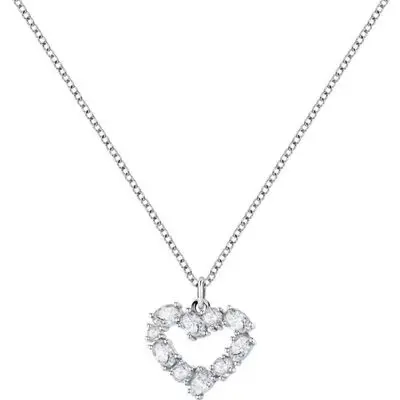 Morellato Colori Stainless Steel Necklace SAVY11 For Women