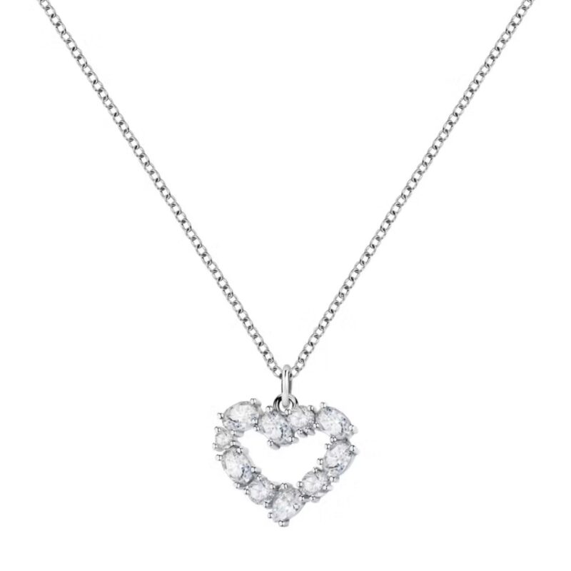 Morellato Colori Stainless Steel Necklace SAVY11 For Women