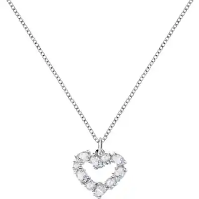 Morellato Colori Stainless Steel Necklace SAVY11 For Women