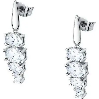 Morellato Colori Stainless Steel Earrings SAVY12 For Women