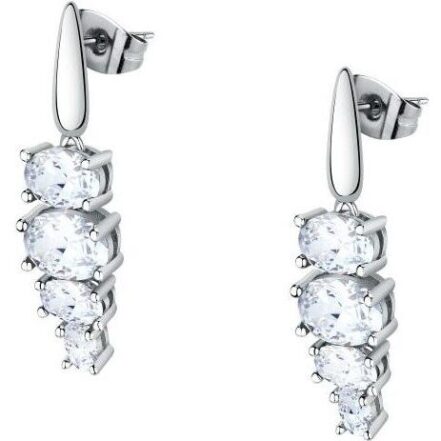 Morellato Colori Stainless Steel Earrings SAVY12 For Women
