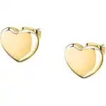 Morellato Istanti Gold Tone Stainless Steel Earrings SAVZ06 For Women