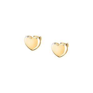 Morellato Istanti Gold Tone Stainless Steel Earrings SAVZ06 For Women