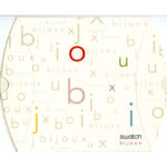 Swatch Bijoux Box (17x20) 20 Pcs. (SBBOX) Unisex WATCHES