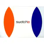 Swatch Gift Box (21x25 - Blue/orange) 20 Pcs. (SBOX1) Unisex WATCHES