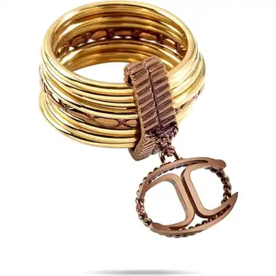 Just Cavalli Jewels Jewelry Schx23014 (SCHX23014) Unisex JEWELRY