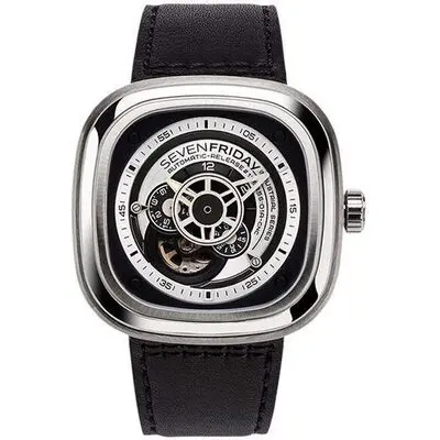 Sevenfriday Watches Sf-p1b/01 (SF-P1B_01) Men WATCHES