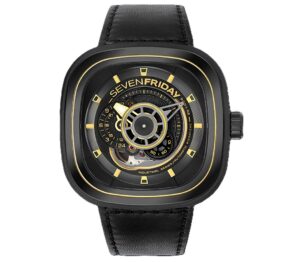 Sevenfriday Watches Sf-p2b/02 (SF-P2B_02) Men's Watch