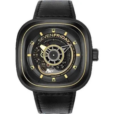 Sevenfriday Watches Sf-p2b/02 (SF-P2B_02) Men WATCHES