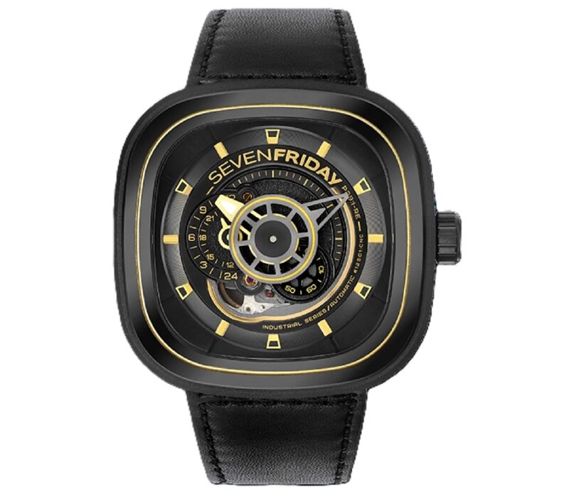 SEVENFRIDAY WATCHES SF-P2B/02 (SF-P2B_02) Men WATCHES