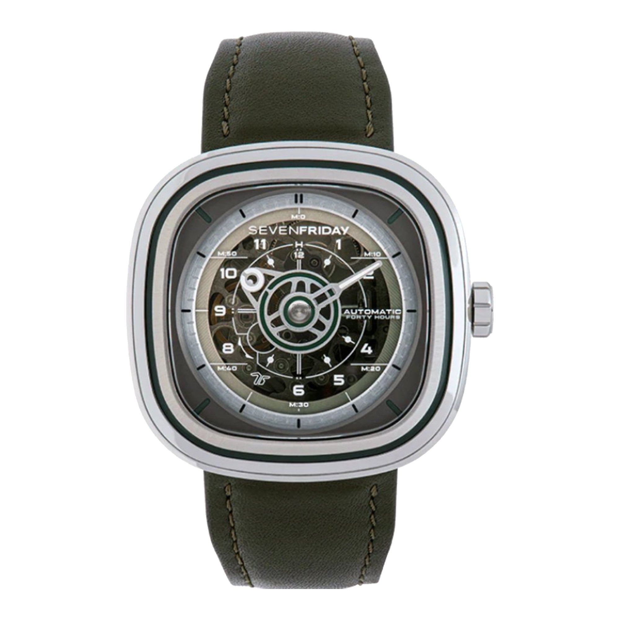 Sevenfriday Watches Sf-t1/06 (SF-T1_06) Men's Watch
