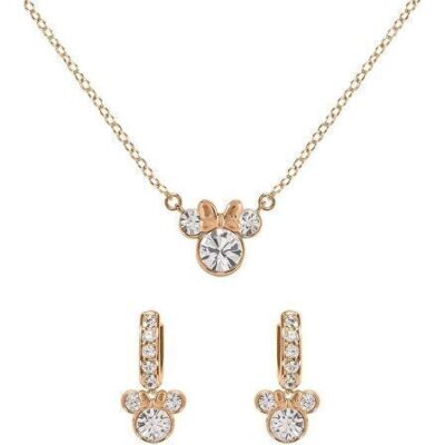 Disney Jewels Sf00488prwl-ph-cs (SF00488PRWL-PH-CS) Unisex JEWELRY