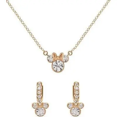 Disney Jewels Sf00488prwl-ph-cs (SF00488PRWL-PH-CS) Women JEWELRY