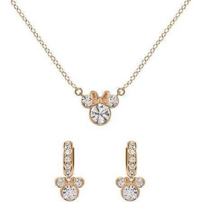 Disney Jewels Sf00488prwl-ph-cs (SF00488PRWL-PH-CS) Unisex JEWELRY